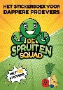Sticker Boek De Spruiten Squad